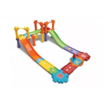 VTech Toet Toet Auto's 80-188204, Auto un sacīkstes, 1 gads(i), Daudzkrāsaina