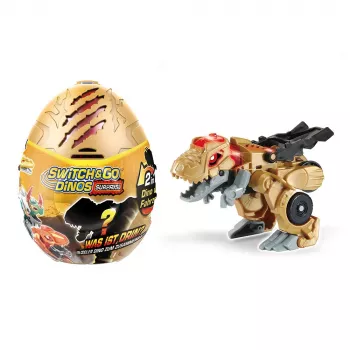 VTech Switch & Go Dinos 422504 Daudzkrāsains 3-8 gadi 1 spēlētājs