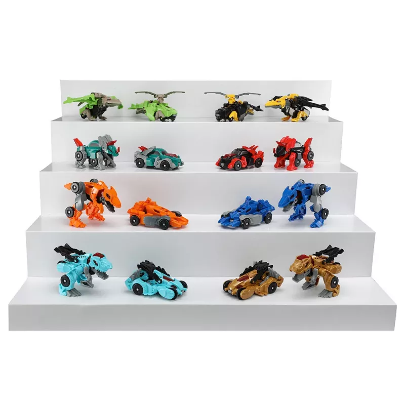 VTech Switch & Go Dinos 422504 Daudzkrāsains 3-8 gadi 1 spēlētājs