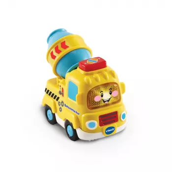 VTech Tut Tut Baby Flitzer Betonmischer, transportlīdzeklis, 1 gads(i), AAA, dzeltens