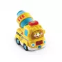 VTech Tut Tut Baby Flitzer Betonmischer, transportlīdzeklis, 1 gads(i), AAA, dzeltens