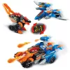 VTech Switch & Go Dinos 549304, 3 g., skanīgs, daudzkrāsains, 570 g