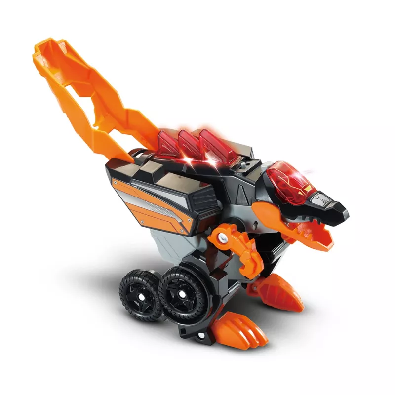 VTech Switch & Go Dinos 549304, 3 g., skanīgs, daudzkrāsains, 570 g