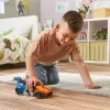 VTech Switch & Go Dinos 549304, 3 g., skanīgs, daudzkrāsains, 570 g
