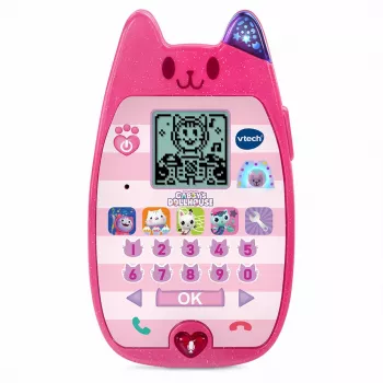 VTech 561904, 3 gadi, nepieciešamas baterijas, AAA, Rozā