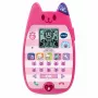 VTech 561904, 3 gadi, nepieciešamas baterijas, AAA, Rozā