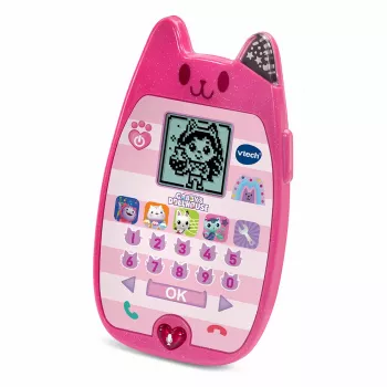 VTech 561904, 3 gadi, nepieciešamas baterijas, AAA, Rozā