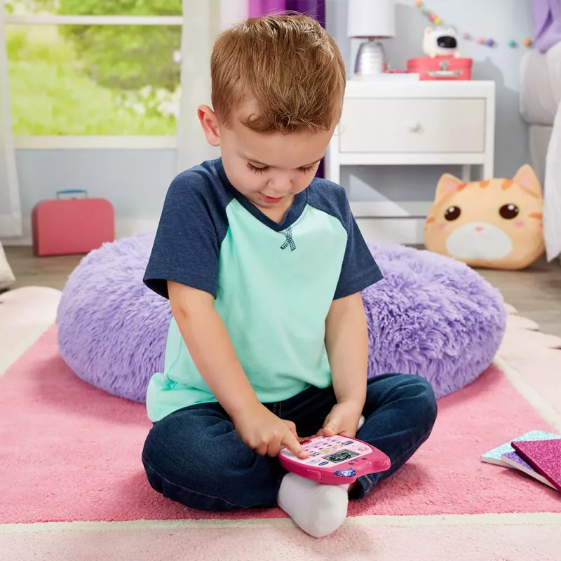 VTech 561904, 3 gadi, nepieciešamas baterijas, AAA, Rozā