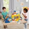 Toy construction set VTech Marble Rush M400 — 80 pieces, interactive marble run