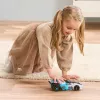 Pārveidojama rotaļlieta VTech Switch & Go Dinos Fire Pterotactyl — VTech modelis 80-572804, elektronisks pārveidojams dinozaurs/transportlīdzeklis