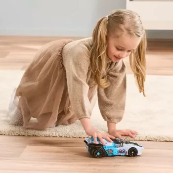 Pārveidojama rotaļlieta VTech Switch & Go Dinos Fire Pterotactyl — VTech modelis 80-572804, elektronisks pārveidojams dinozaurs/transportlīdzeklis