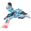 Pārveidojama rotaļlieta VTech Switch & Go Dinos Fire Pterotactyl — VTech modelis 80-572804, elektronisks pārveidojams dinozaurs/transportlīdzeklis