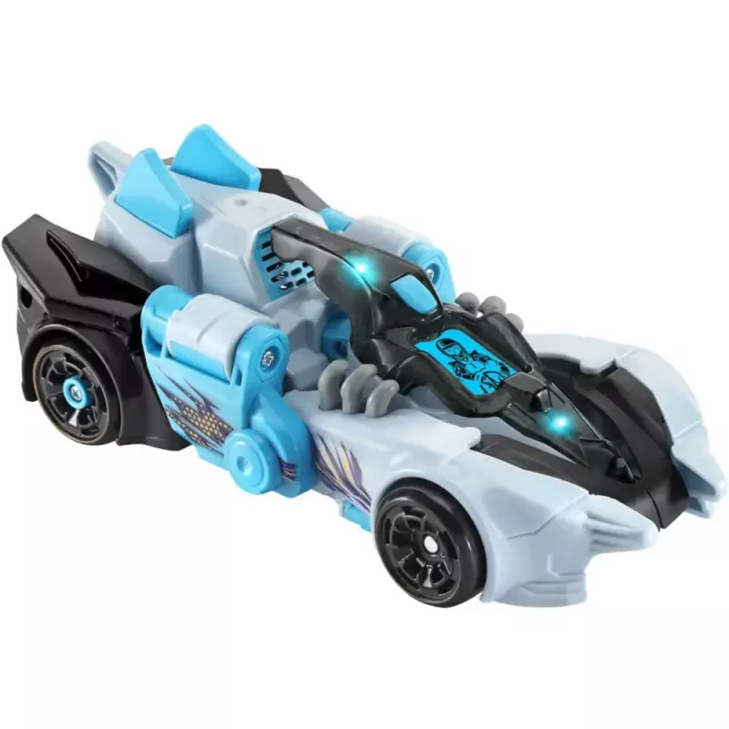 Pārveidojama rotaļlieta VTech Switch & Go Dinos Fire Pterotactyl — VTech modelis 80-572804, elektronisks pārveidojams dinozaurs/transportlīdzeklis