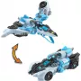 Pārveidojama rotaļlieta VTech Switch & Go Dinos Fire Pterotactyl — VTech modelis 80-572804, elektronisks pārveidojams dinozaurs/transportlīdzeklis