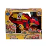 Rotaļlietu figūra VTech Switch & Go Combo Mega Dragon — transformējošs transportlīdzekļa pārveidošanas pūķa spēļu komplekts
