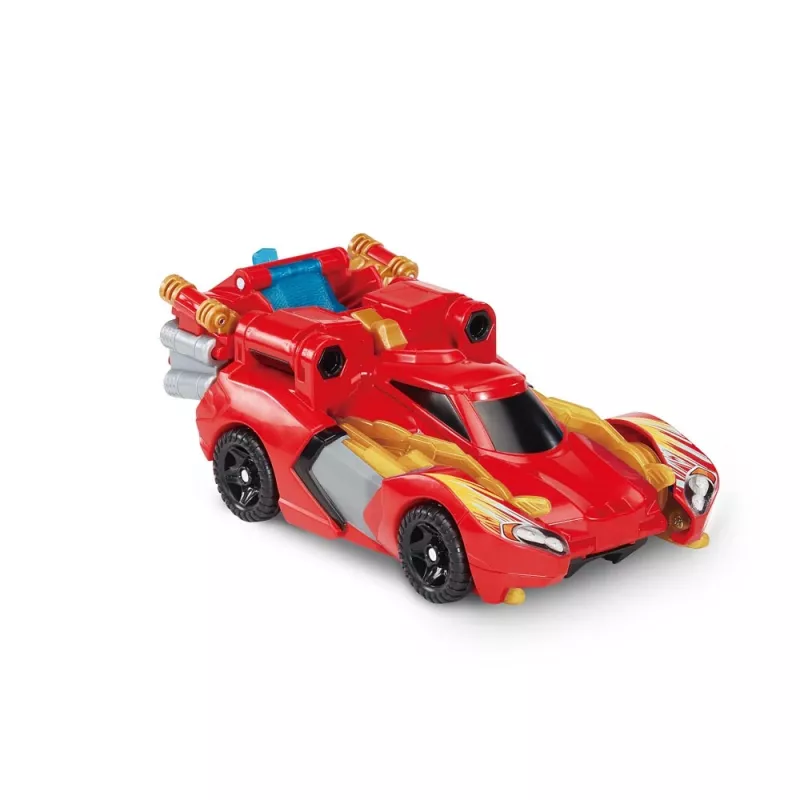Rotaļlietu figūra VTech Switch & Go Combo Mega Dragon — transformējošs transportlīdzekļa pārveidošanas pūķa spēļu komplekts