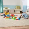 Rotaļu komplekts VTech Tut Tut Baby Speedster - Krāsainā stacija, interaktīvas skaņas un mūzika