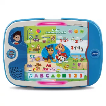 VTech Paw Patrol 617804, 3 gadi, Nepieciešamas baterijas, AA, Daudzkrāsains