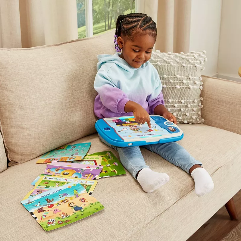 VTech Paw Patrol 617804, 3 gadi, Nepieciešamas baterijas, AA, Daudzkrāsains