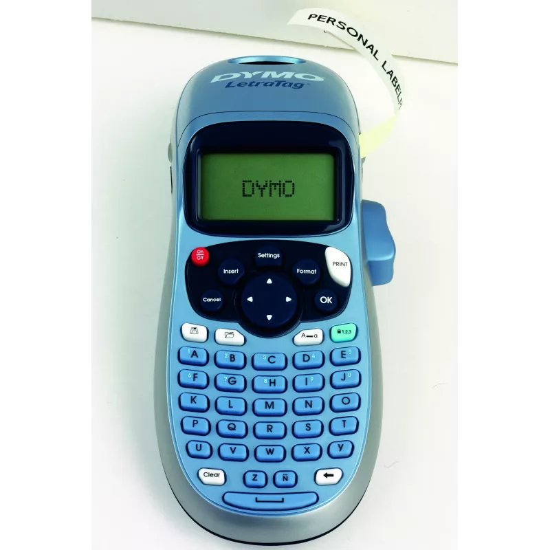 DYMO LetraTag LT-100H+ etiķešu printeris 160 x 160 DPI 6.8 mm/s ABC