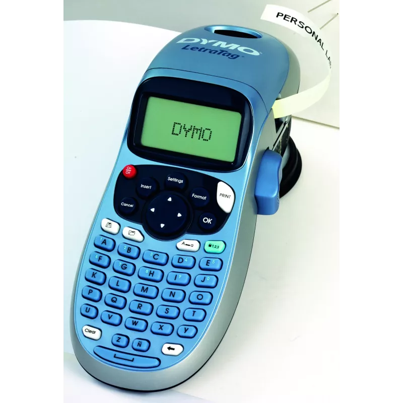 DYMO LetraTag LT-100H+ etiķešu printeris 160 x 160 DPI 6.8 mm/s ABC