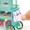 Miniverse Make It Mini Harry Potter Honeydukes Playset, 8 gadi, Harijs Poters, Daudzkrāsu, Plastmasa