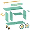 Miniverse Make It Mini Harry Potter Honeydukes Playset, 8 gadi, Harijs Poters, Daudzkrāsu, Plastmasa