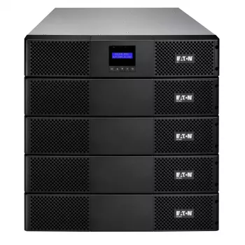 Industriāls uzlādējams akumulators EATON 9EEBM72R 12 V 9000 mAh, 12 elementi, melns, 41,6 kg