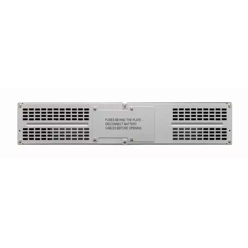 Industriāls uzlādējams akumulators EATON 9EEBM72R 12 V 9000 mAh, 12 elementi, melns, 41,6 kg