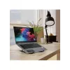 Klēpjdatora statīvs Port Designs 901107 melns alumīnijs 39,6 cm