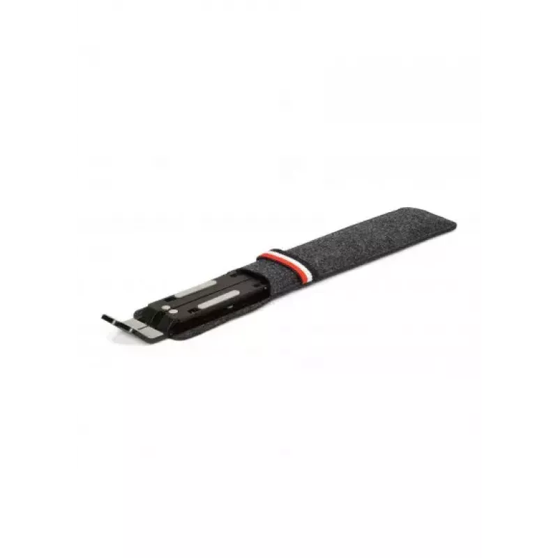 Klēpjdatora statīvs Port Designs 901107 melns alumīnijs 39,6 cm
