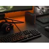 Seagate FireCuda Gaming Hub ārējais cietais disks 8 TB Micro-USB B / USB Type-A / USB Type-C 3.2 Gen 1 (3.1 Gen 1) Melns