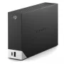 Seagate One Touch Hub ārējais cietais disks 8 TB USB Type-A / USB Type-C 3.2 Gen 1 (3.1 Gen 1) Melns, pelēks