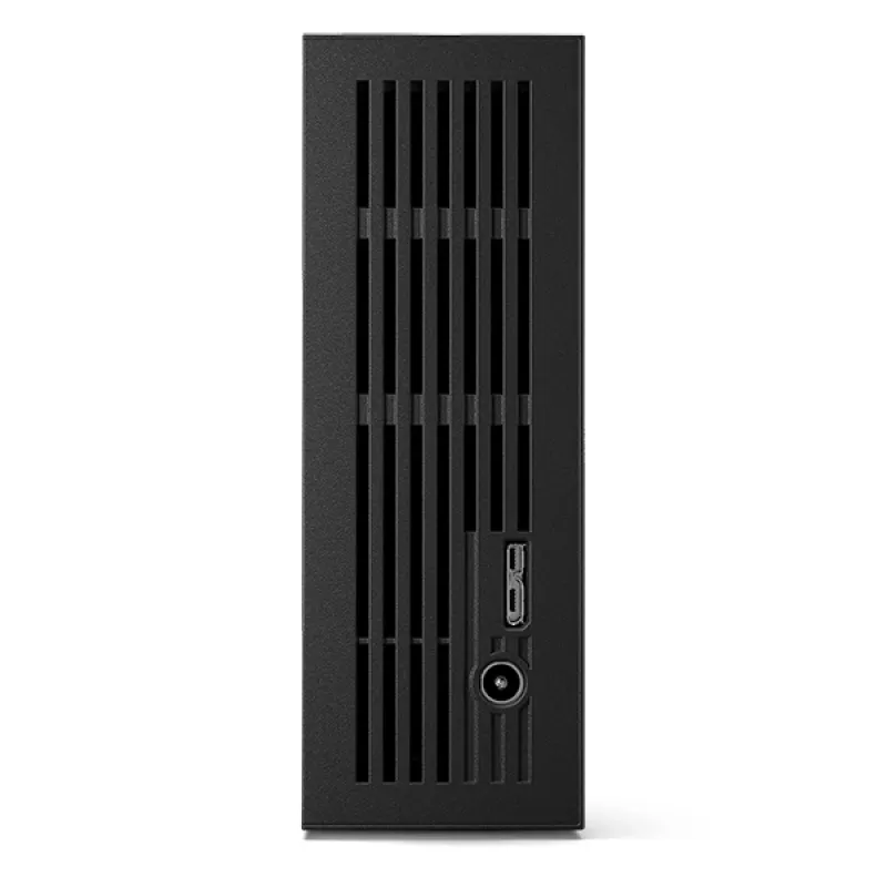 Seagate One Touch Hub ārējais cietais disks 8 TB USB Type-A / USB Type-C 3.2 Gen 1 (3.1 Gen 1) Melns, pelēks