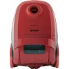 Gorenje VCEA21GPRRCY 3 L cilindriskais putekļsūcējs sausai tīrīšanai 700 W putekļu maiss