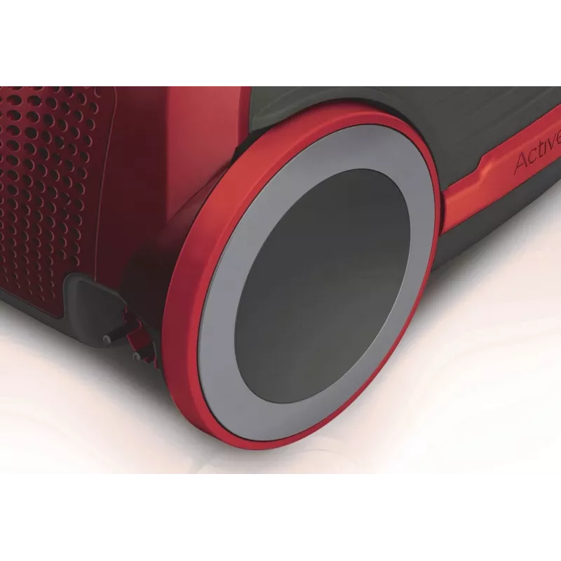 Gorenje VCEA21GPRRCY 3 L cilindriskais putekļsūcējs sausai tīrīšanai 700 W putekļu maiss