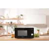 Gorenje Mikrovågsugn MO20A3B, galda virsmai, solo mikroviļņu krāsns, 20 L, 800 W, iebūvēts displejs, LED