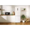 Gorenje Mikrovågsugn MO20A3B, galda virsmai, solo mikroviļņu krāsns, 20 L, 800 W, iebūvēts displejs, LED