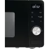 Gorenje Mikrovågsugn MO20A3B, galda virsmai, solo mikroviļņu krāsns, 20 L, 800 W, iebūvēts displejs, LED