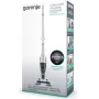 Gorenje SVC180FW 2-in-1 stick vacuum Battery Dry HEPA Bagless 0.6 L balta
