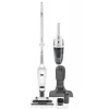 Gorenje SVC180FW 2-in-1 stick vacuum Battery Dry HEPA Bagless 0.6 L balta