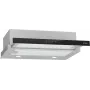 Gorenje TH64E3SGB plīts nosūcējs Daļēji iebūvēts (izvelkams) Nerūsējošais tērauds 350 m³/h