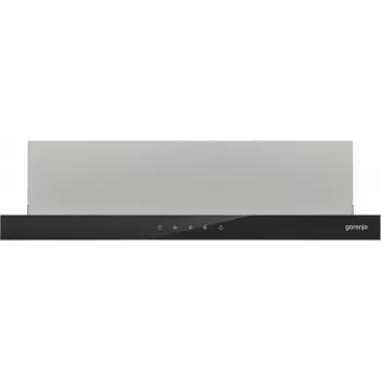 Gorenje TH64E3SGB plīts nosūcējs Daļēji iebūvēts (izvelkams) Nerūsējošais tērauds 350 m³/h
