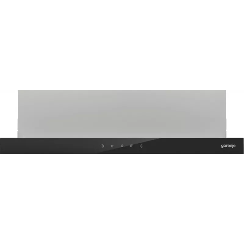 Gorenje TH64E3SGB plīts nosūcējs Daļēji iebūvēts (izvelkams) Nerūsējošais tērauds 350 m³/h
