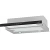 Gorenje TH64E3SGB plīts nosūcējs Daļēji iebūvēts (izvelkams) Nerūsējošais tērauds 350 m³/h