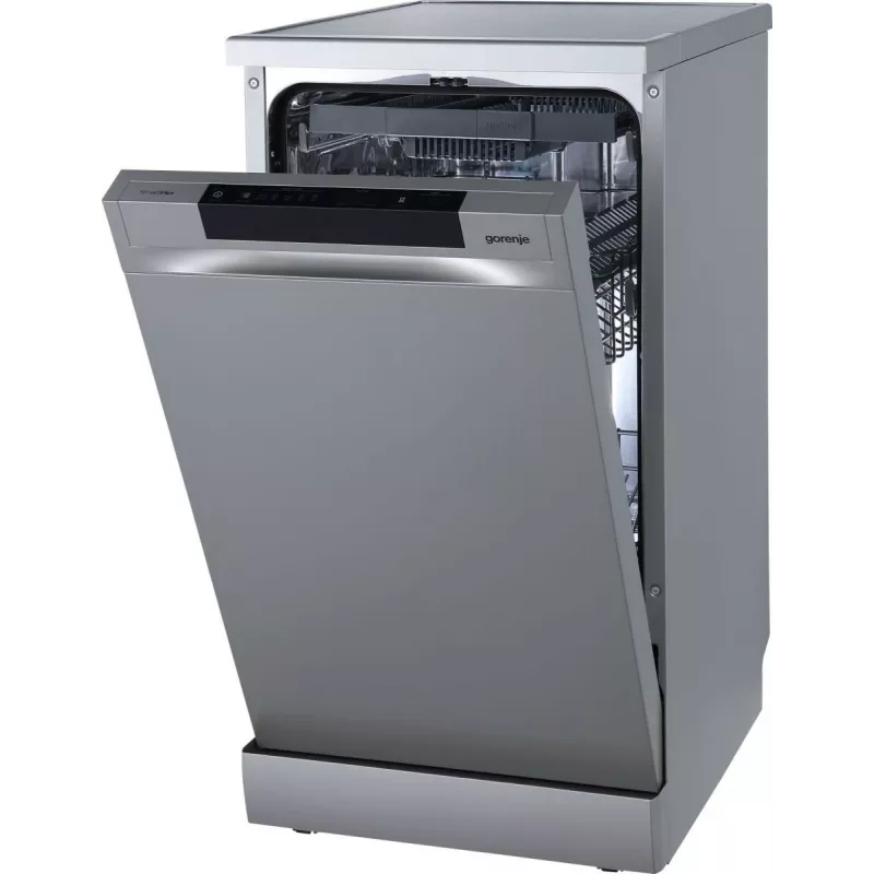 Gorenje GS541D10X Brīvi stāvoša 11 galda servējumu vieta