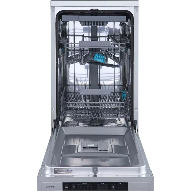 Gorenje GS541D10X Brīvi stāvoša 11 galda servējumu vieta