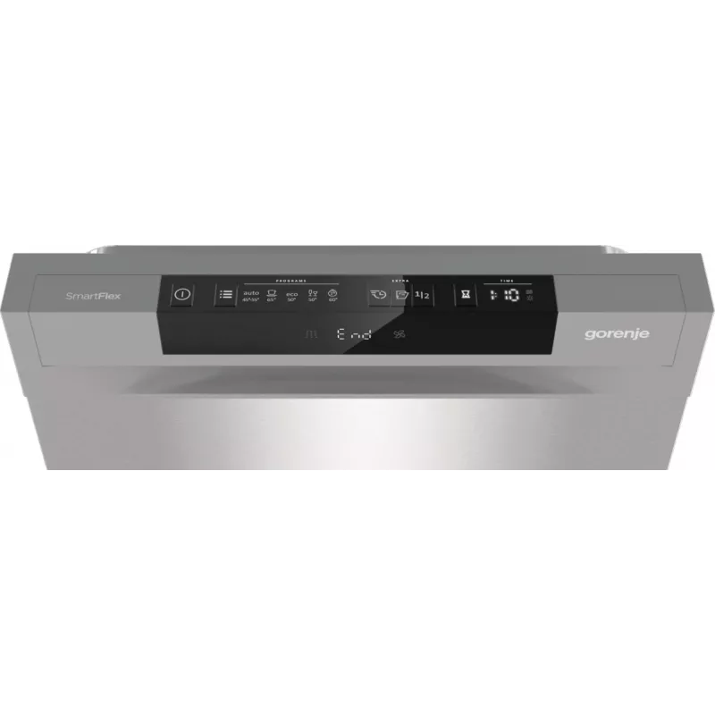 Gorenje GS541D10X Brīvi stāvoša 11 galda servējumu vieta