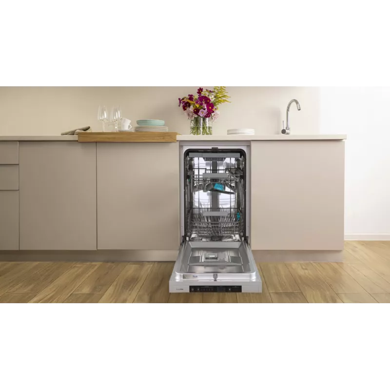 Gorenje GS541D10X Brīvi stāvoša 11 galda servējumu vieta