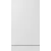 Gorenje trauku mazgājamā mašīna GV561D10 BK070, pilnībā iebūvējama, šaurā (45 cm), balta, standarta (80 - 85 cm), melna, pogas